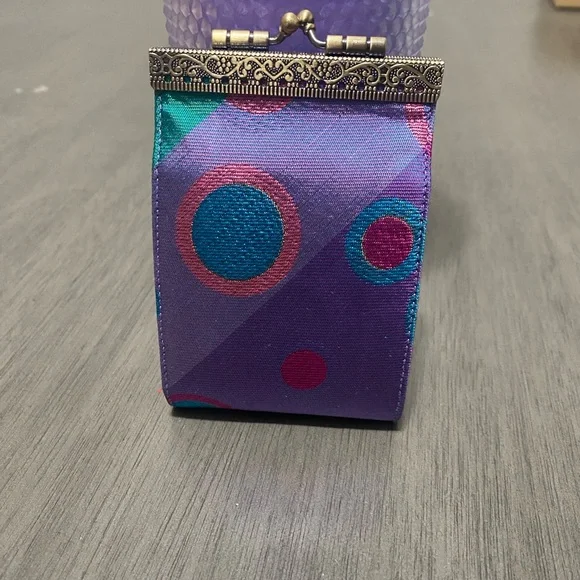 Cathayana mini card holder - Picture 2 of 3